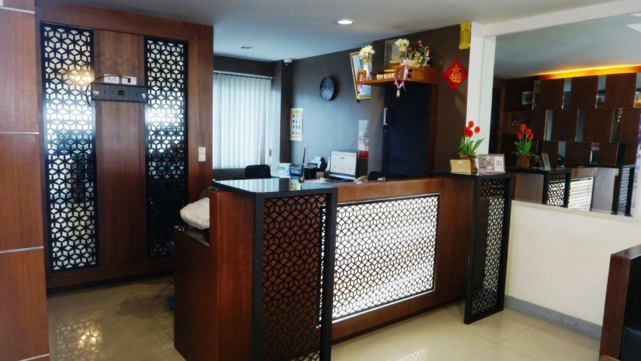 The Greenery Central Suite & Hotel Chiang Mai Dış mekan fotoğraf